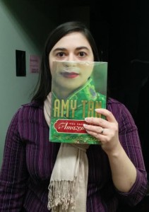 Encouraged teens to create their own and share on Instagram with #mplbookface during TTW15